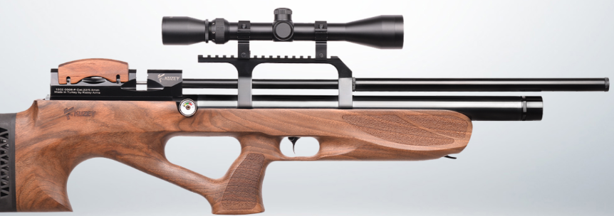 B.D Airguns